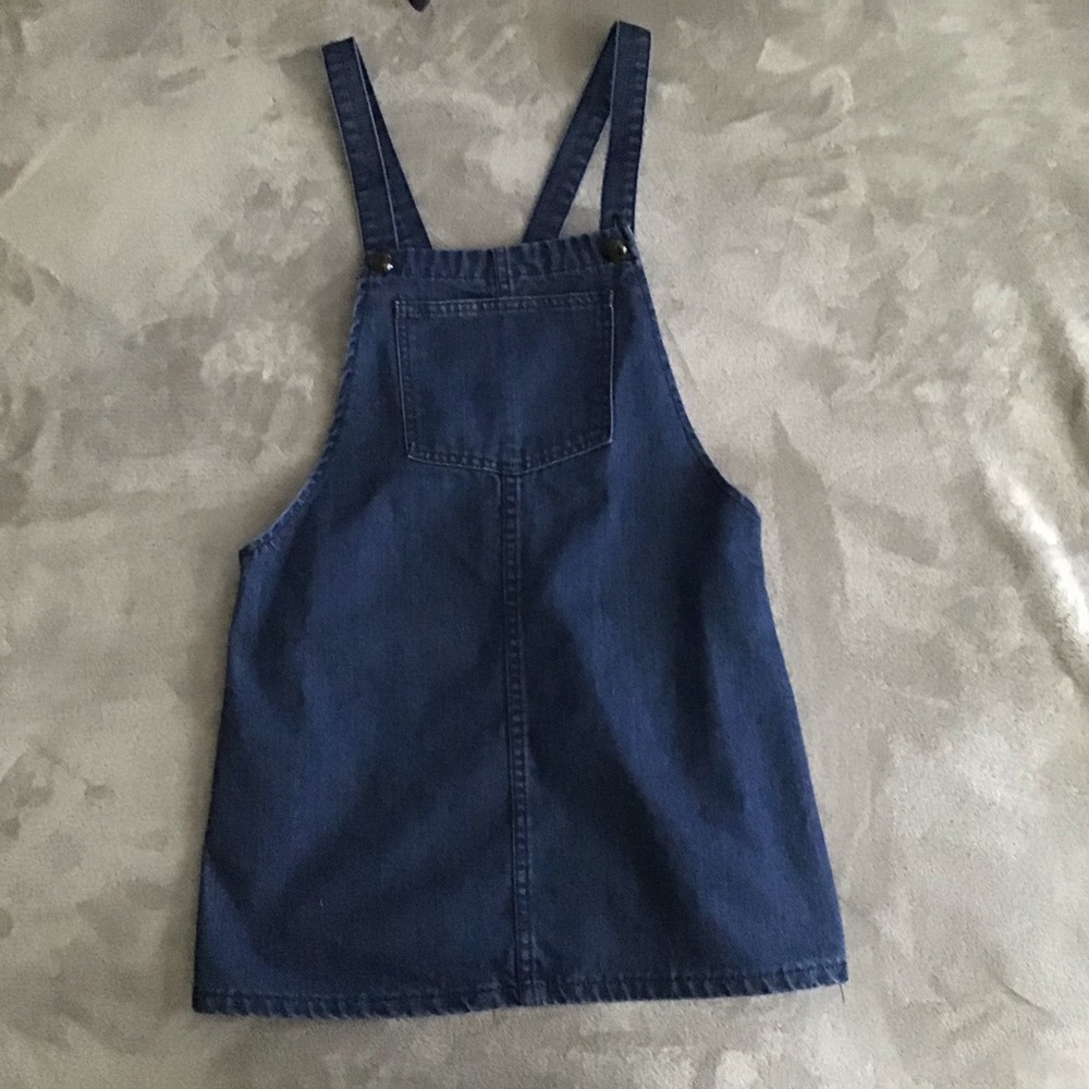 Forever 21 overall dress